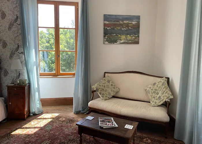 Cantaranne Bed & Breakfast Privezac