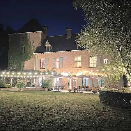 住宿加早餐酒店 Cantaranne 3*